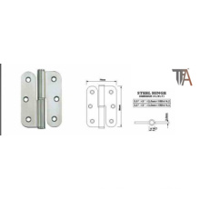 Door Cabinet Silver Steel Hinge (TF 3050)